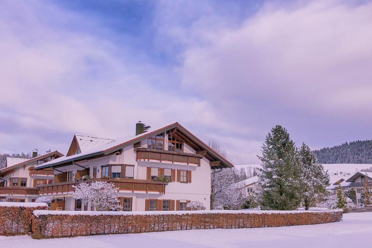 Ferienwohnung Hornerblick Sonthofen Exterior photo